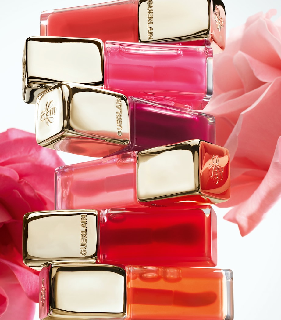 Guerlain KissKiss Bee Glow Oil 9.5ml, UK version