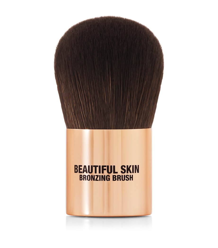 Charlotte Tilbury bronzer brush - British product