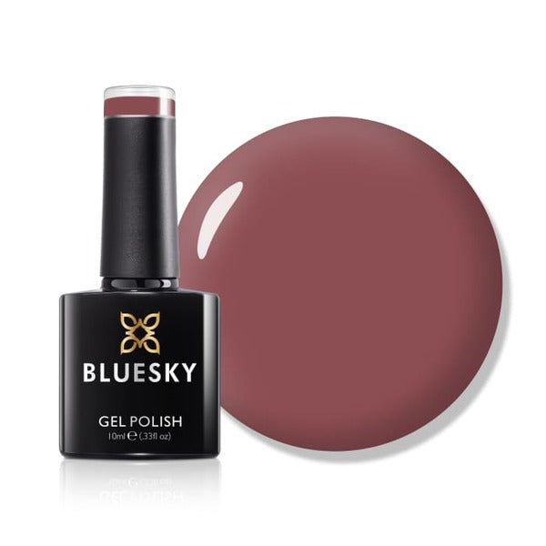 Bluesky Gel Polish Cinnamon Roll - British product
