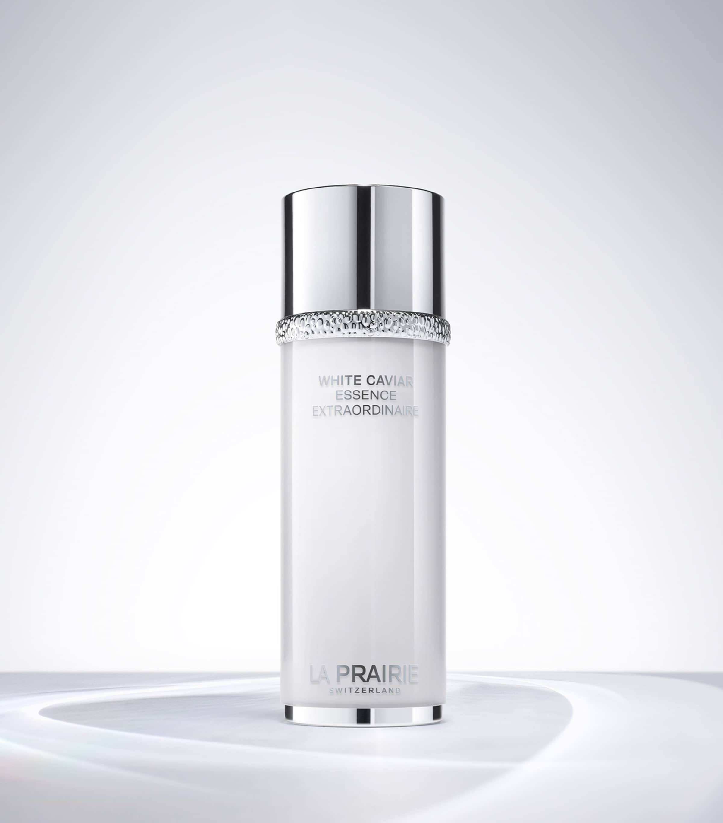 La Prairie White Caviar Essence Extraordinaire face serum 150ml, UK version