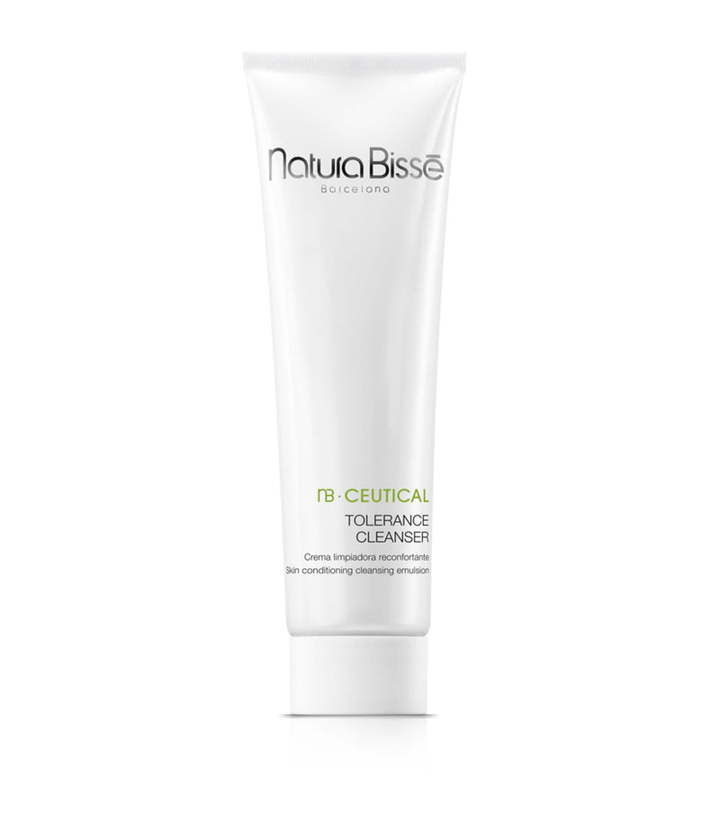Natura Bissé Tolerance gentle foaming face cleanser, imported from the UK