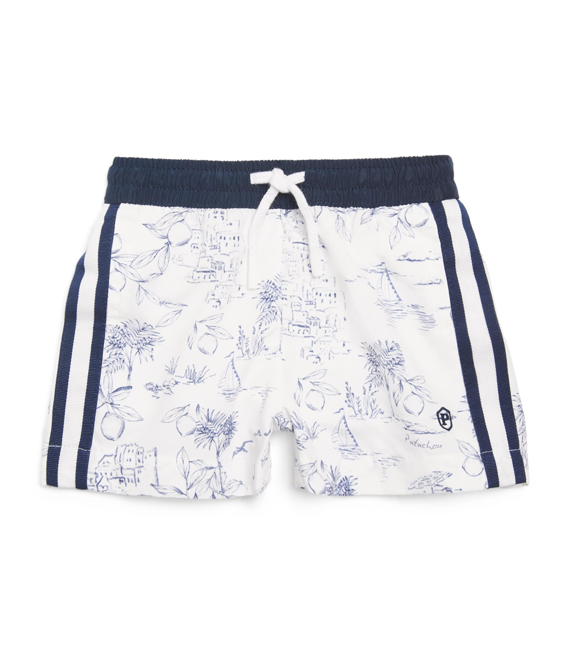 Patachou baby swim shorts 6 months to 4 years, imported from the UK