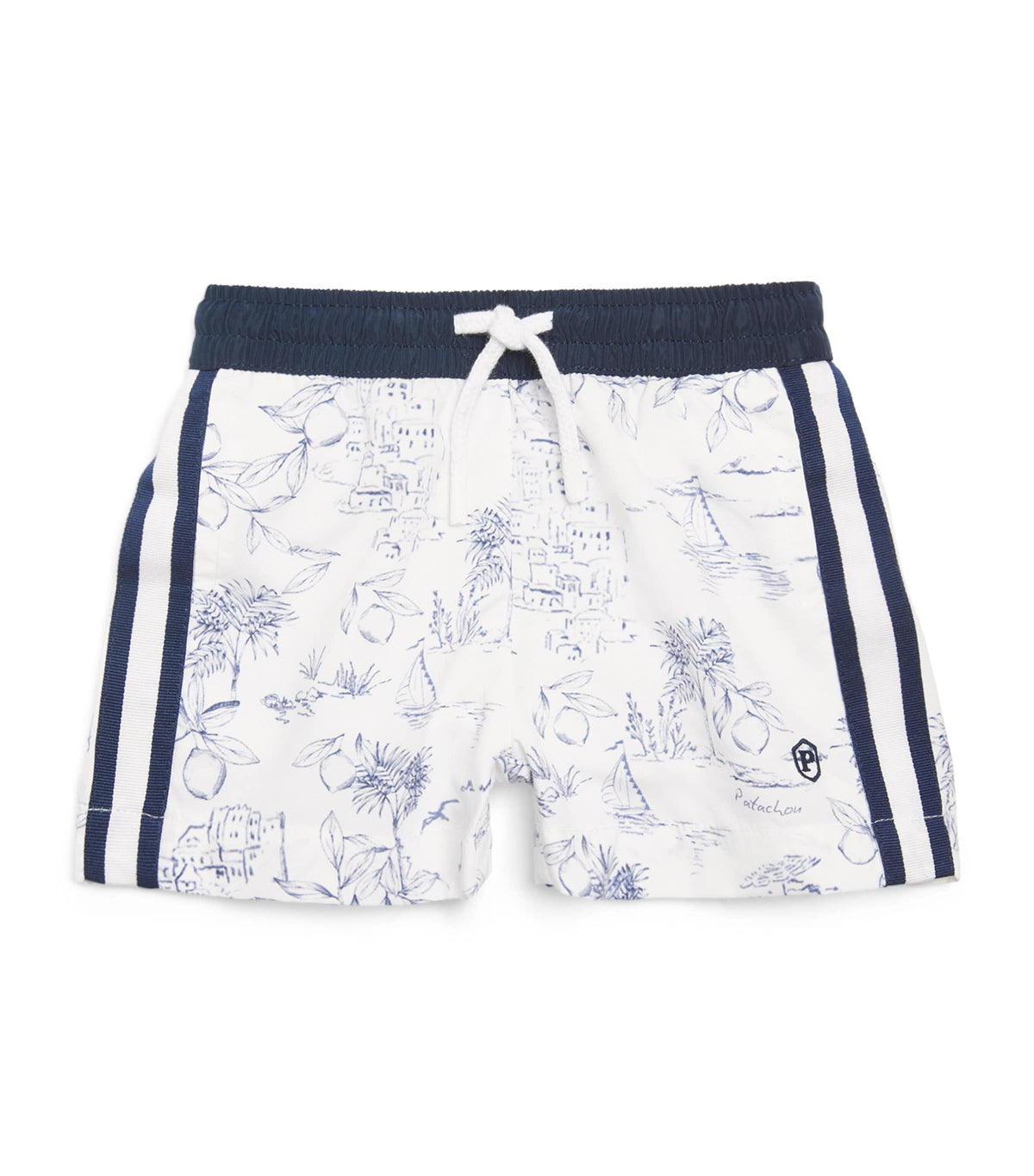 Patachou baby swim shorts 6 months to 4 years, imported from the UK