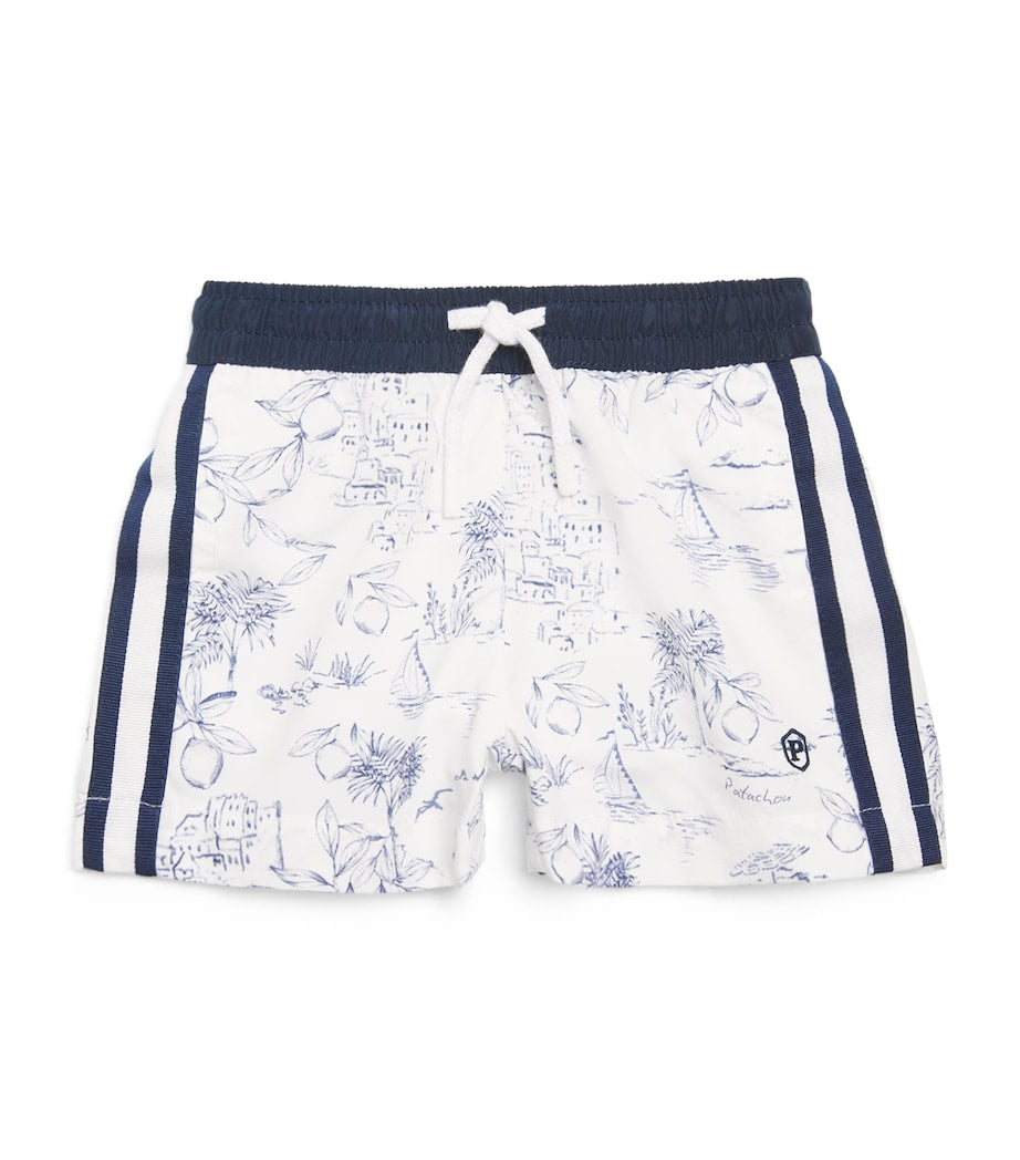 Patachou baby swim shorts 6 months to 4 years, imported from the UK