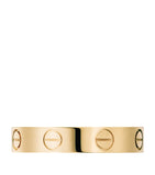 Cartier Yellow Gold LOVE Wedding Band