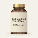 Holland & Barrett Psyllium Husk 180 Capsules