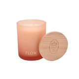 Serenity Flow Candle Bergamot Myrrh Sandalwood 120g (British brand)