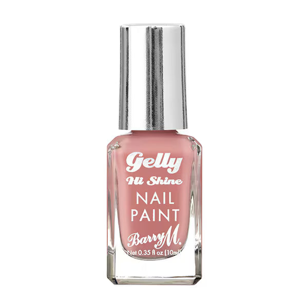 Barry M Gelly Nail Paint Honeysuckle - British product