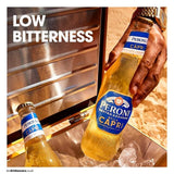 Peroni Stile Capri Beer Lager Bottles   10 x 330ml - McGrocer