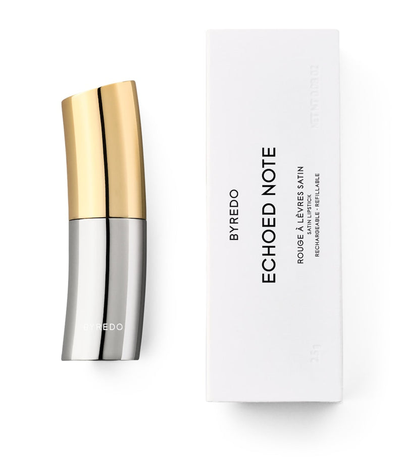 Byredo satin lipstick with rose flower extract - British product