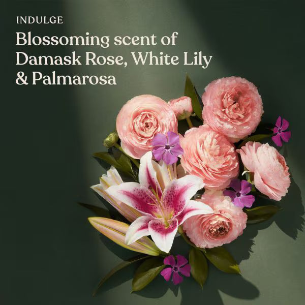 Sanctuary Spa Lily and Rose Body Butter moisturiser (British brand)