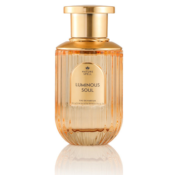 Nature Spell Luminous Soul Perfume, imported from the UK
