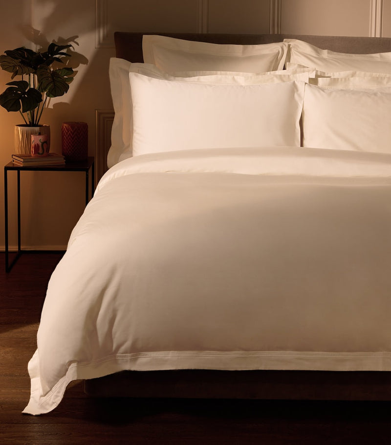Harrods of London Brompton II Super King fitted sheet 180cm x 200cm, UK version