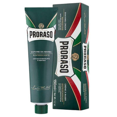 Proraso Shaving Cream Eucalyptus & Menthol Refreshing 150ml