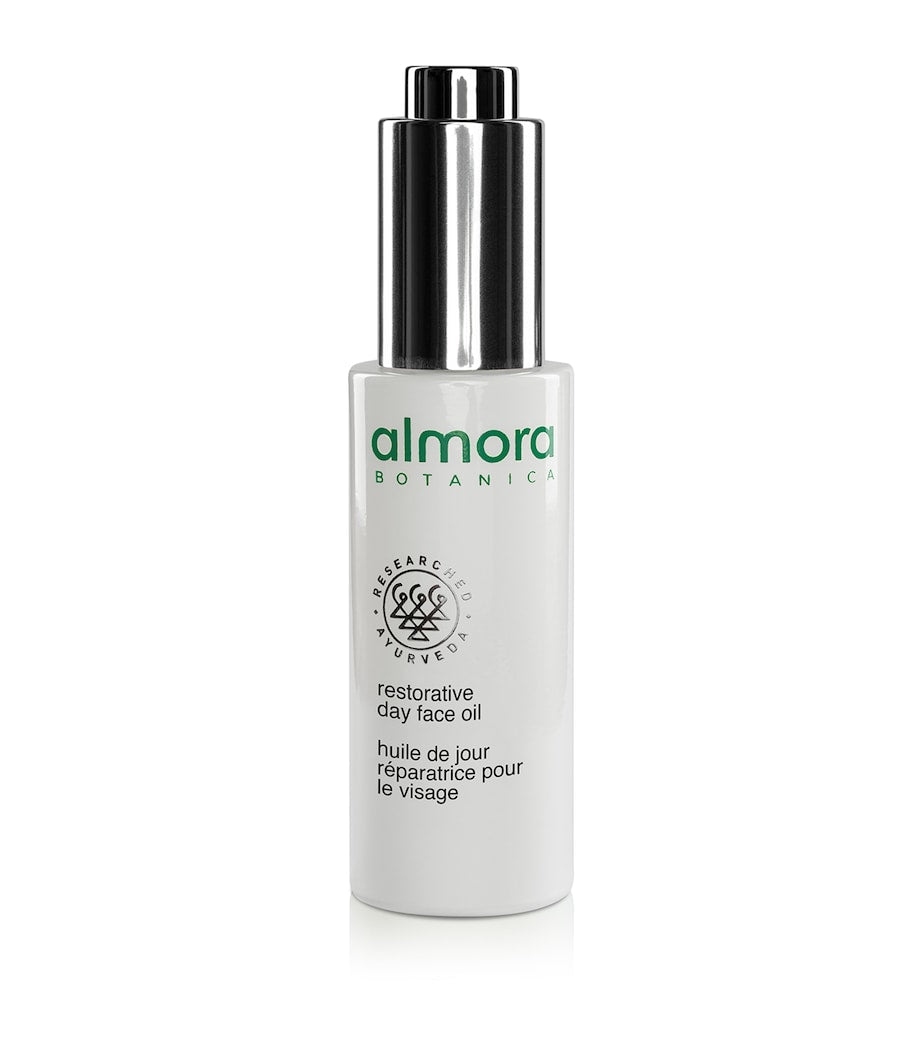 Almora Botanica Restorative Day Face Oil 30ml - British product