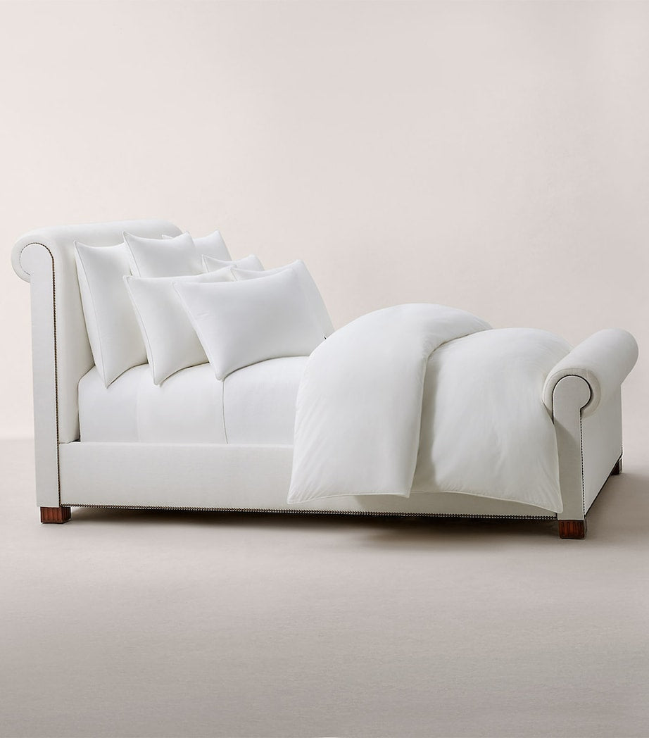 Ralph Lauren Polo Player single fitted sheet 90cm x 200cm, imported from the UK
