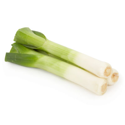 ASDA Mild and Sweet Trimmed Leeks 500g - British product