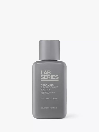 Electric Shave Solution for Comfortable Electric Shaving 100ml