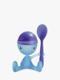 Alessi Cico egg cup and spoon set - British product