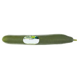 Fresh Green ASDA Organic Cucumber for Home Use - British product