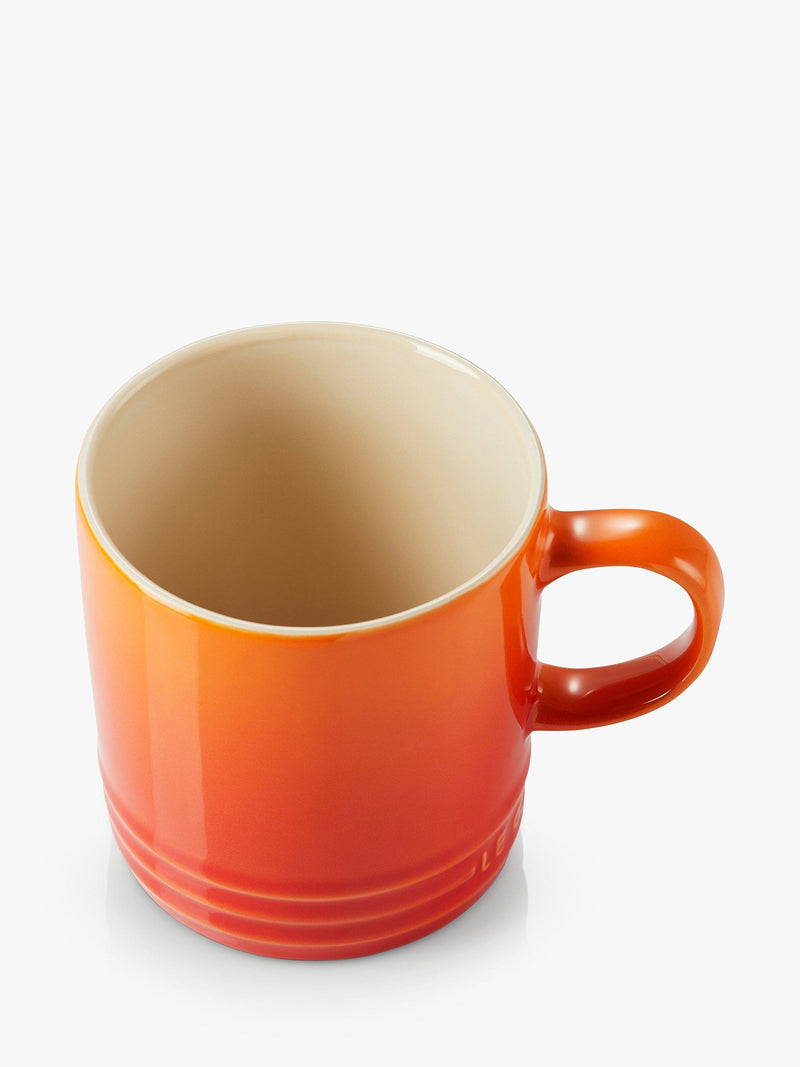 Le Creuset stoneware mug 350ml, UK version