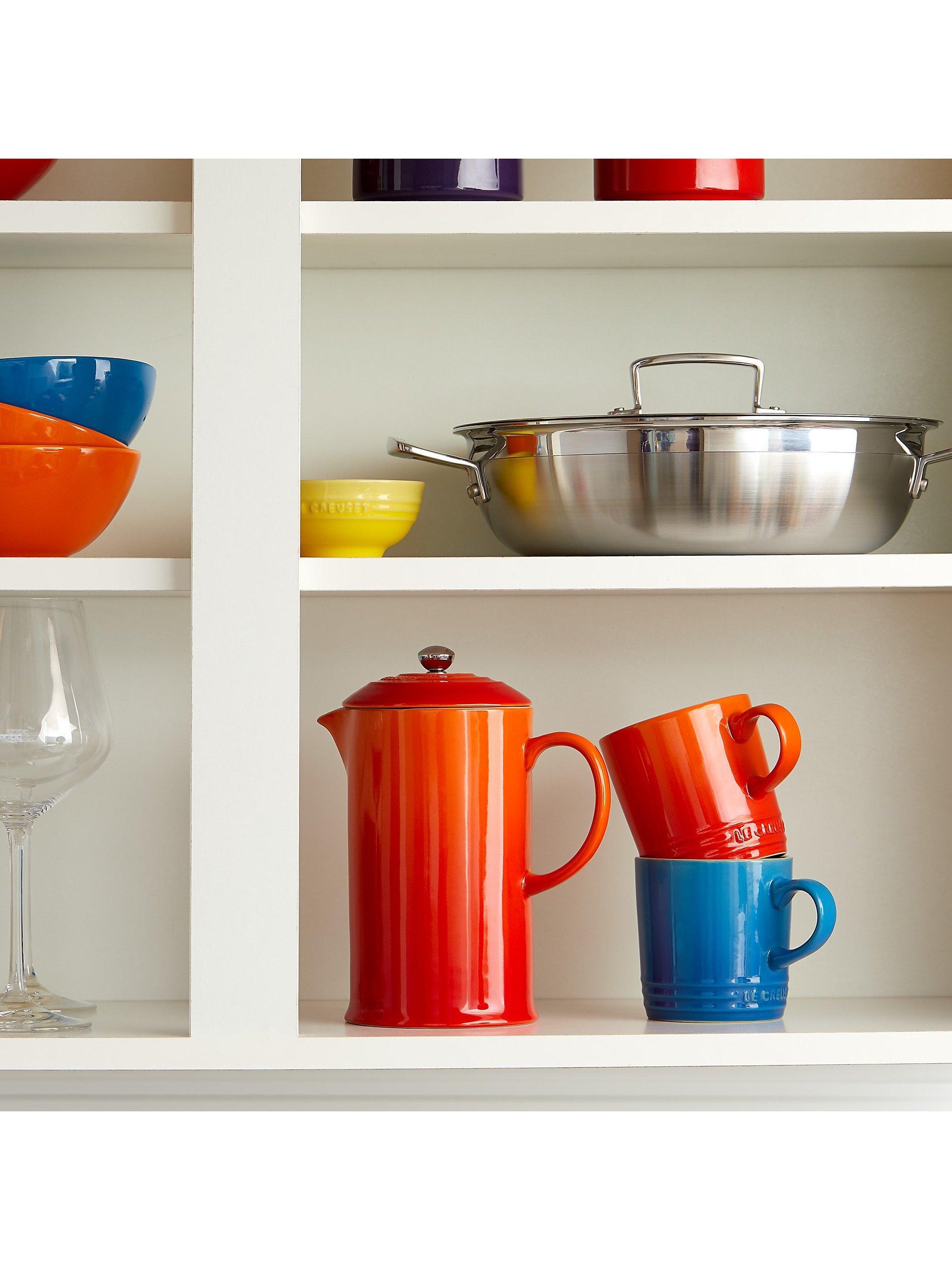 Le Creuset stoneware mug 350ml, UK version