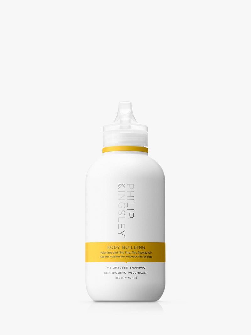 Philip Kingsley body building weightless shampoo 250ml, imported from the UK