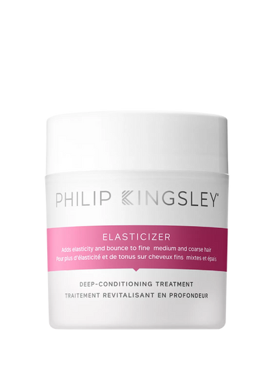 Deep-Conditioning Pre-Shampoo Treatment for Hair Elasticity and Shine