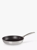 Le Creuset 3-Ply Stainless Steel 24cm Non-Stick Frying Pan - McGrocer