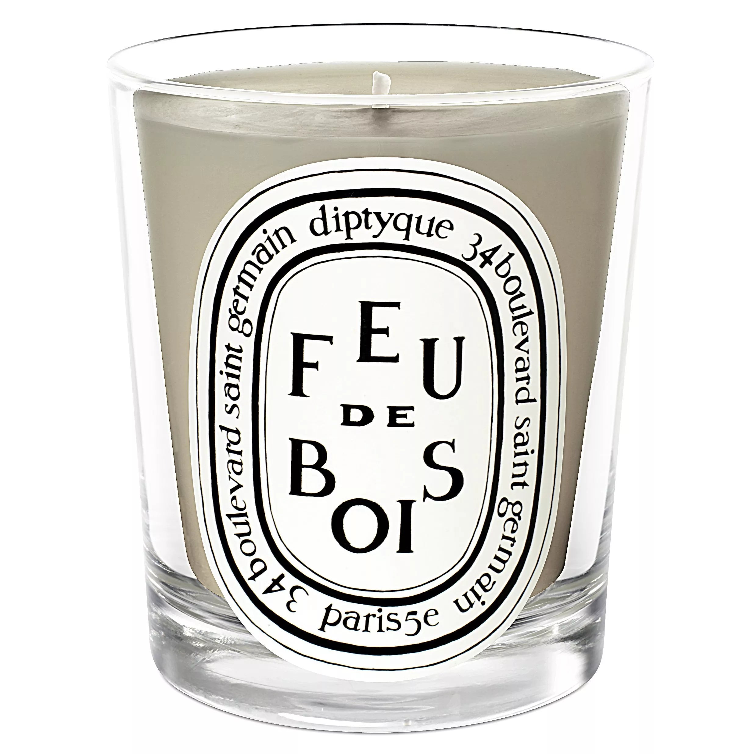 Diptyque firewood scented candle 190g - British product