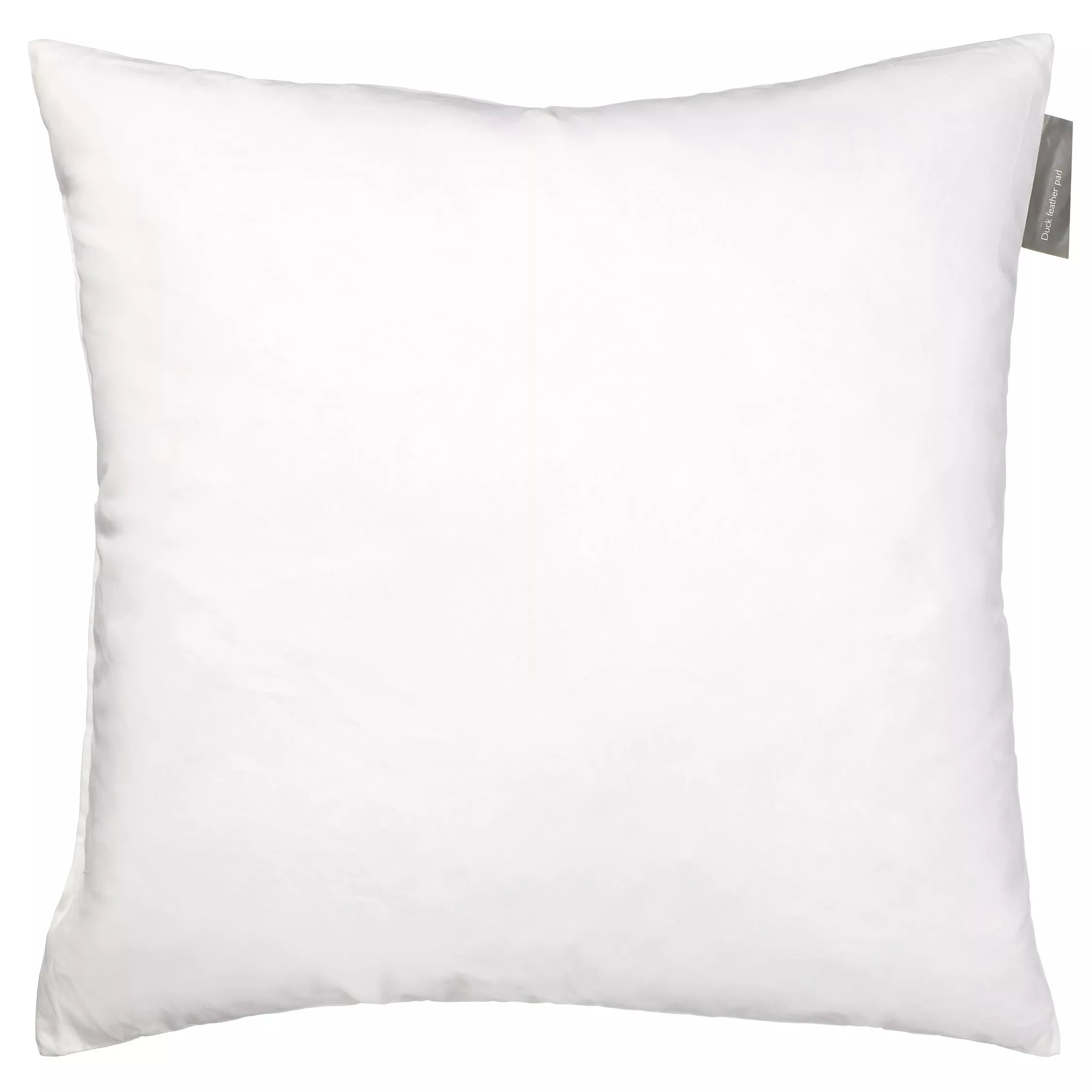 John Lewis duck feather cushion pad, UK version