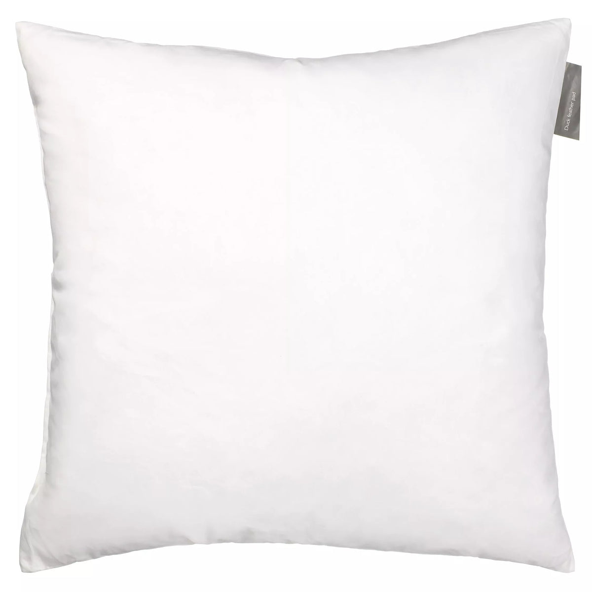 John Lewis duck feather cushion pad, UK version