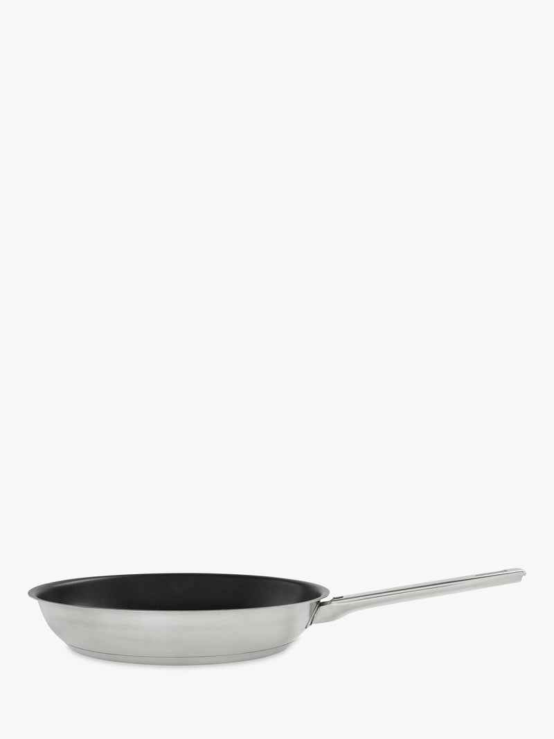 John Lewis stainless steel non-stick frying pan 28cm, UK version