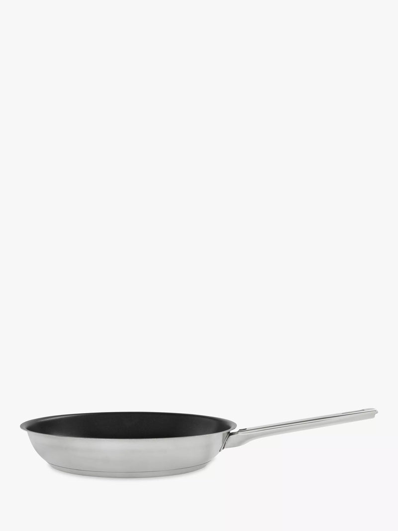 John Lewis stainless steel non-stick frying pan 28cm, UK version
