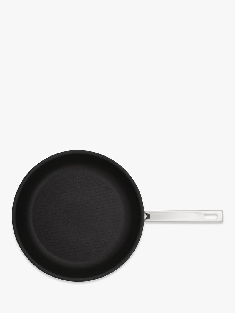 John Lewis stainless steel non-stick frying pan 28cm, UK version