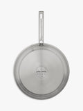 John Lewis stainless steel non-stick frying pan 28cm, UK version