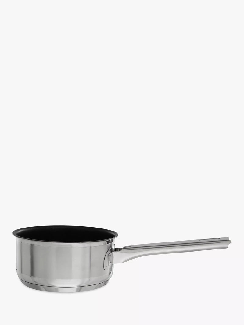 John Lewis Classic Non-Stick Milk Pan 14cm 900ml, UK version