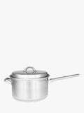 Classic Lidded Saucepan With Helper Handle 22Cm 3 7L