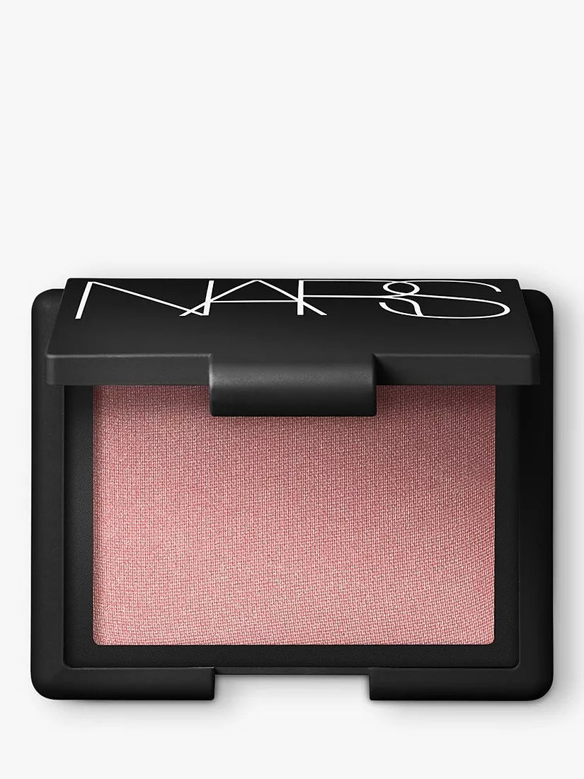 NARS powder blush in Orgasm shade, imported from the UK