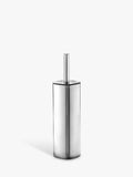 Robert Welch Burford toilet brush and holder, imported from the UK