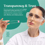 Novomins Kid's Calcium, Vitamin D & K2 30 Strawberry Flavour Gummies - 998892