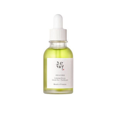 Beauty of Joseon Calming Serum Green Tea Panthenol Face Serum 60ml