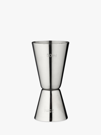 Stainless Steel Double Jigger for Cocktail Measuring