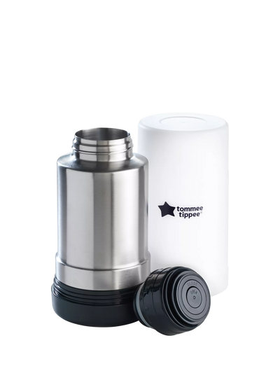 Tommee Tippee Close to Nature Travel Bottle and Food Warmer Portable Baby Feeding Warmer