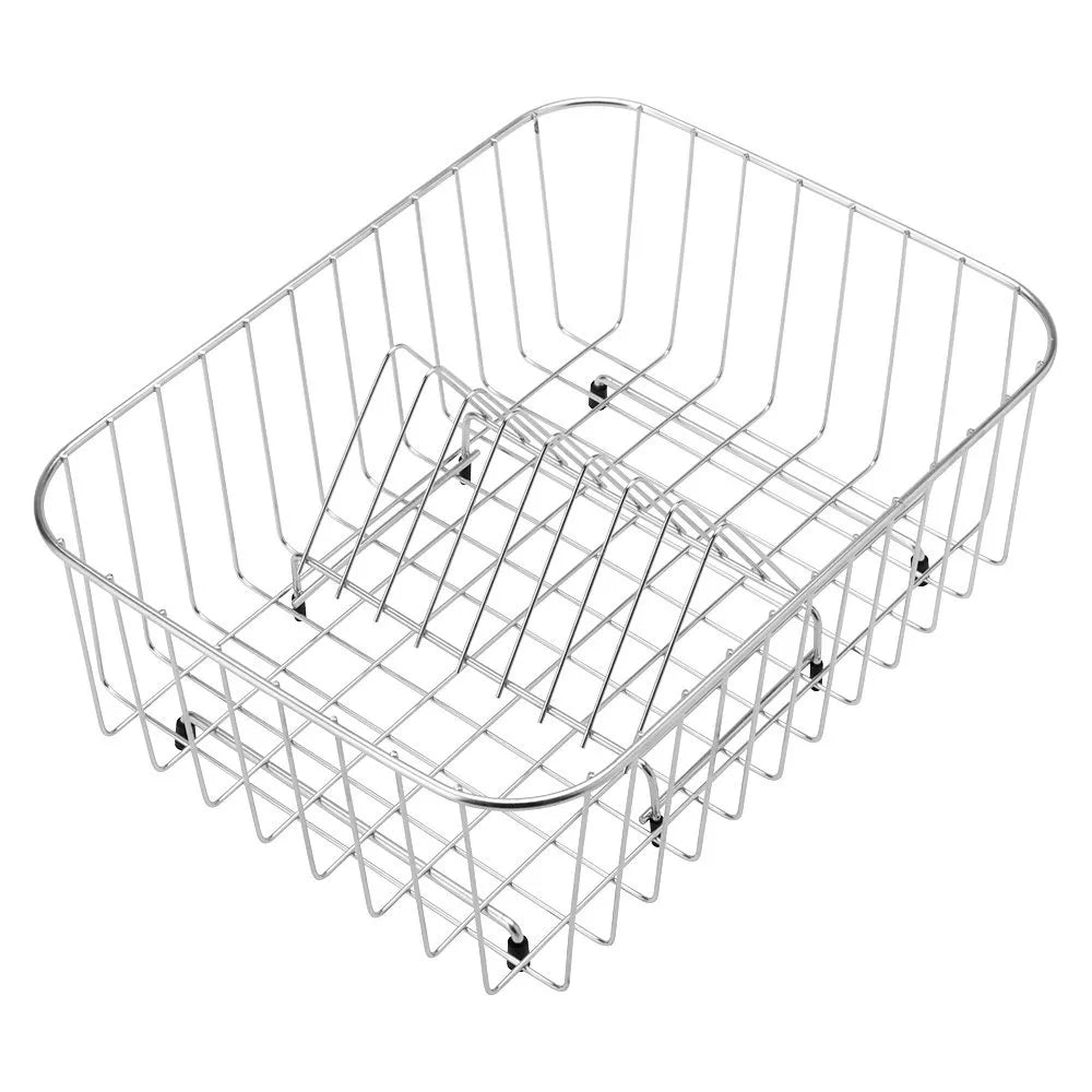 BLANCO stainless steel crockery draining basket - British product