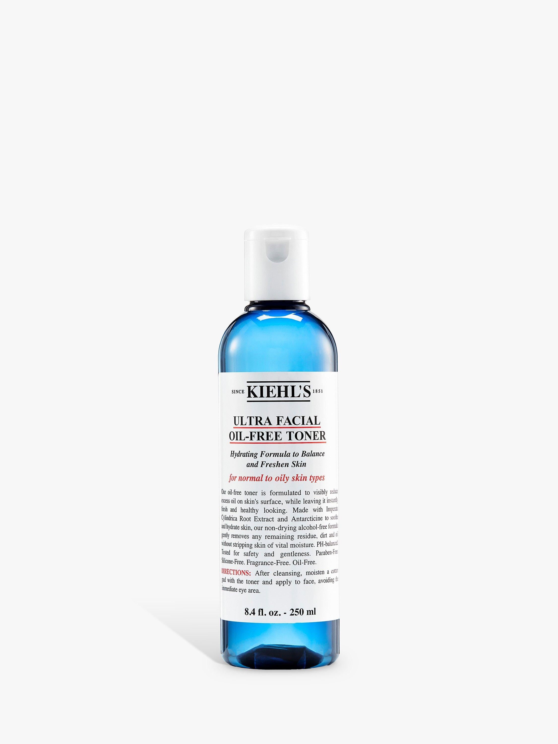 Kiehl's Oil-Free Facial Toner 250ml, UK version