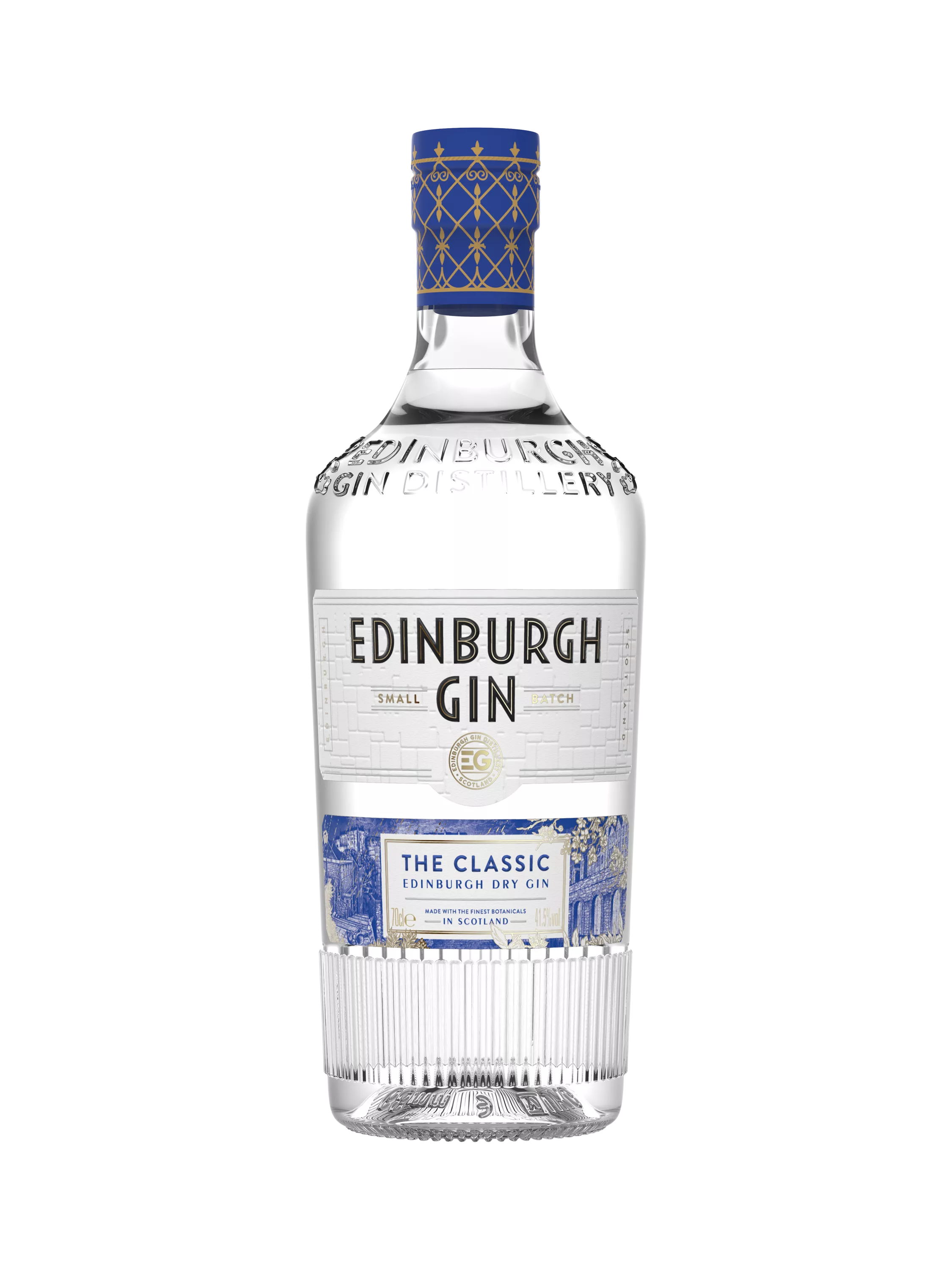 Edinburgh Gin Classic London Dry gin 70cl - British product