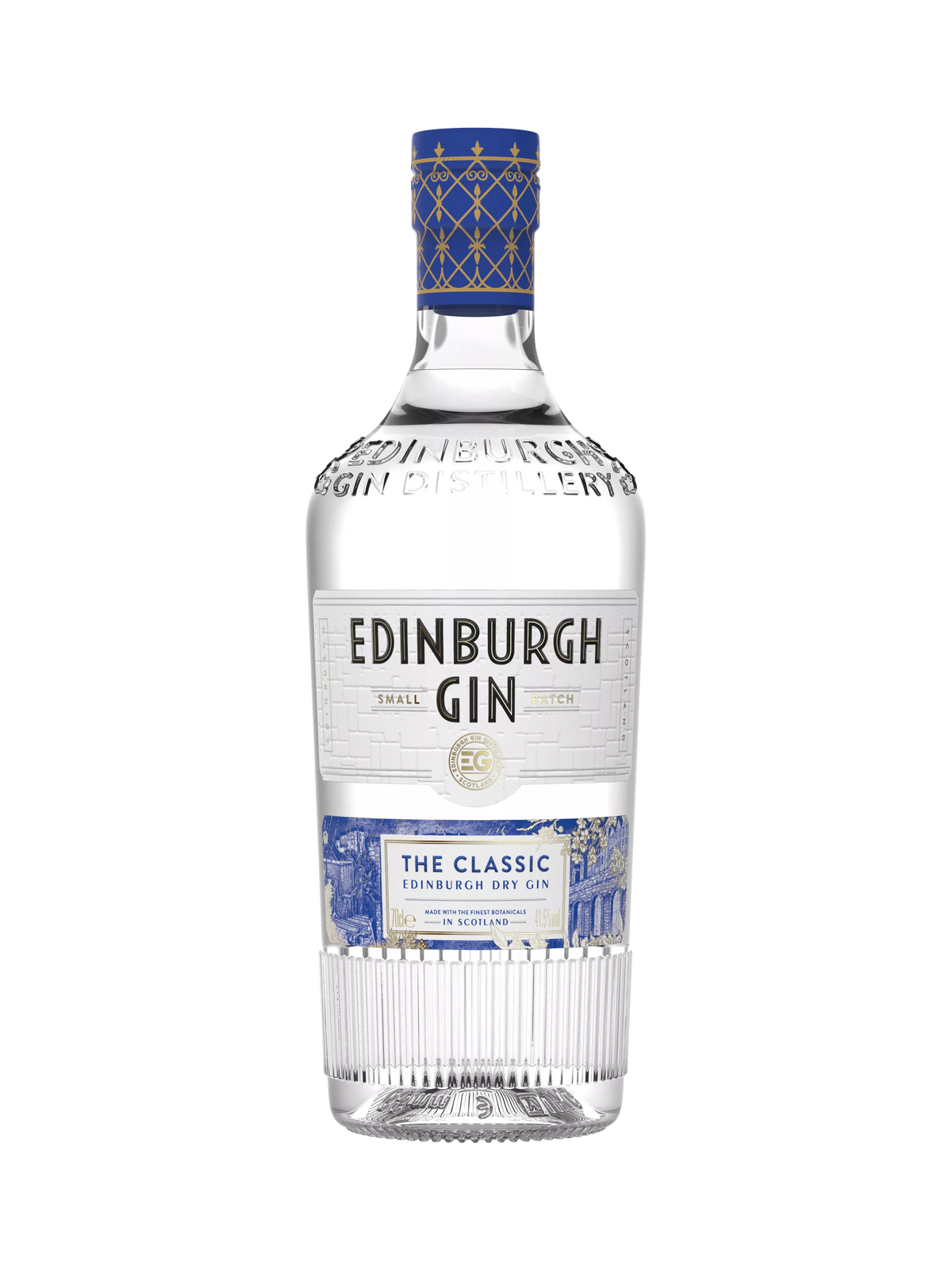 Edinburgh Gin Classic London Dry gin 70cl - British product