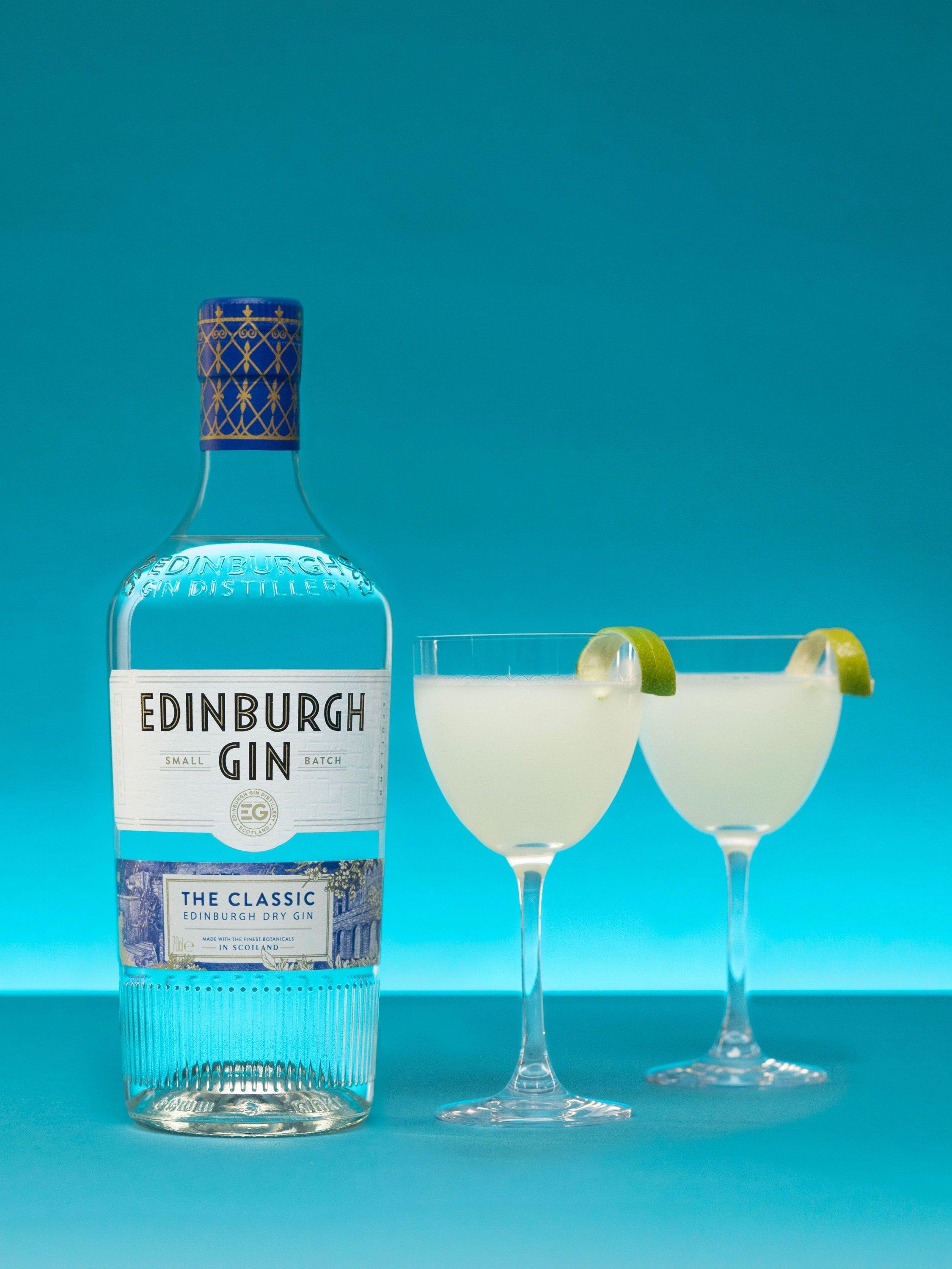 Edinburgh Gin Classic London Dry gin 70cl - British product