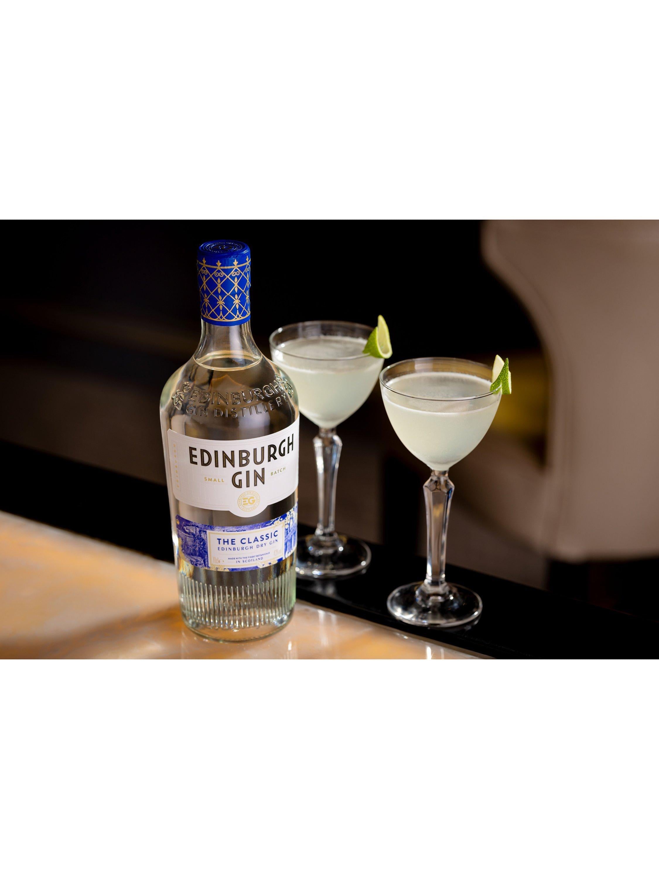 Edinburgh Gin Classic London Dry gin 70cl - British product